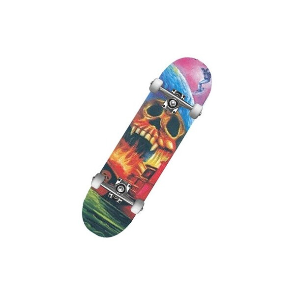 

Скейтборд MaxCity Cry