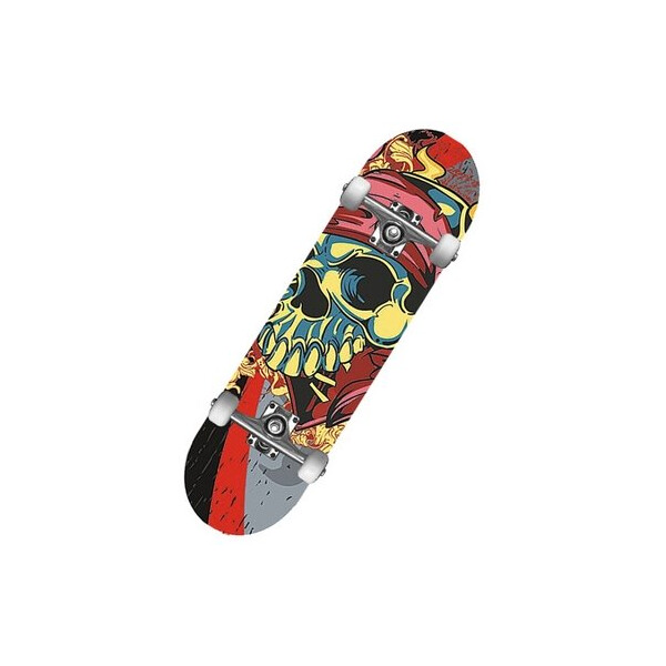 

Скейтборд MaxCity Pirate