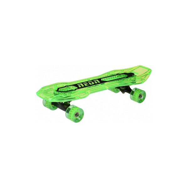 

Скейтборд Neon Cruzer N100792, зеленый