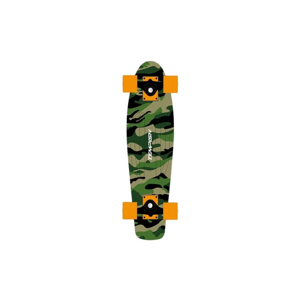 

Скейтборд Tempish Buffy Artist blood, зеленый (1060000783/camo)