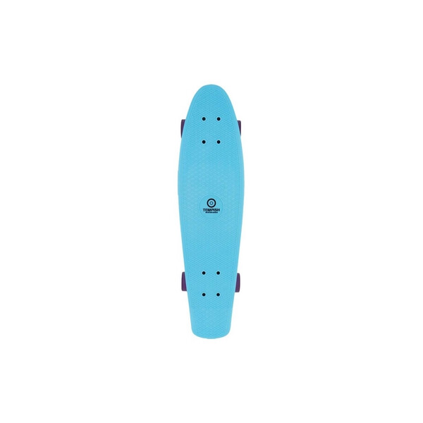 

Скейтборд Tempish Buffy Blue 28", голубой (1060000768/BLUE)