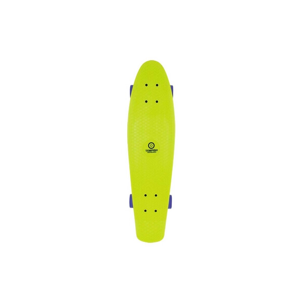 

Скейтборд Tempish Buffy Blue 28", зеленый (1060000768/GREEN)