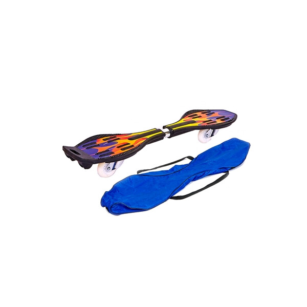 

Скейтборд двухколесный (рипстик) ZLT RipStik SK-004S