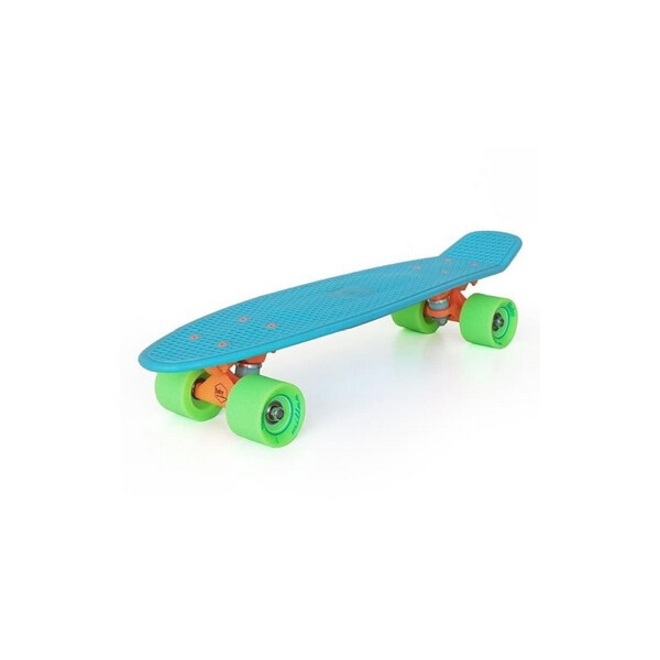 

Скейтборд детский Baby Miller S01BM0021, голубой
