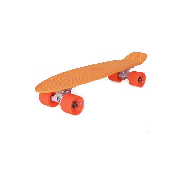 

Скейтборд детский Baby Miller S01BM0024, оранжевый