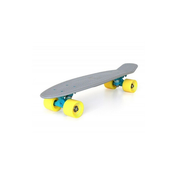 

Скейтборд детский Baby Miller S01BM0025, серый