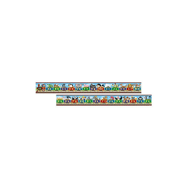 

Пазл «Паровозик - алфавит» Melissa & Doug