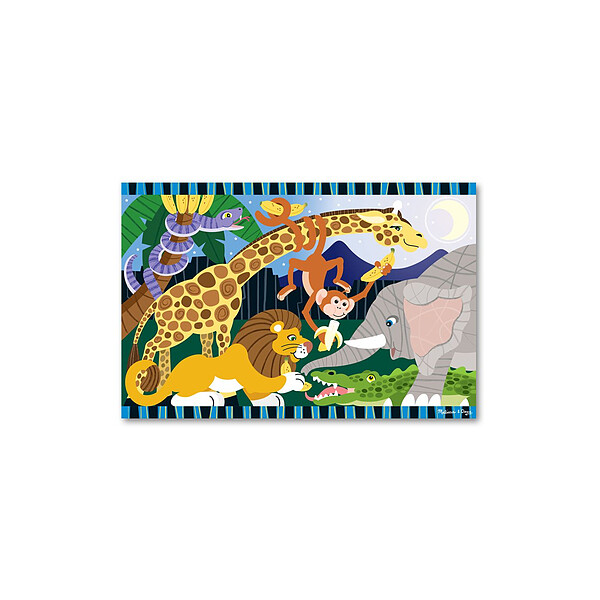 

Пазл «Сафари» Melissa & Doug MD4423