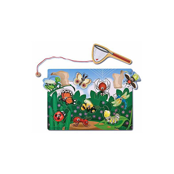 

Пазл магнитный «Сачок» Melissa & Doug