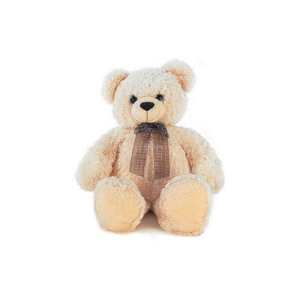 

Игрушка мягкая Aurora "Медведь" 70 см молочный