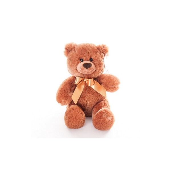 

Игрушка мягкая Aurora "Медведь" 26 см коричневый