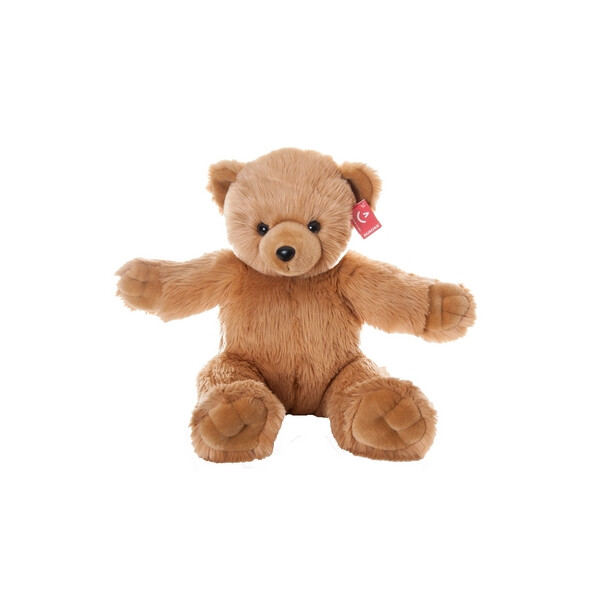 

Игрушка мягкая Aurora Медведь "Обними меня" 72 см коричневый