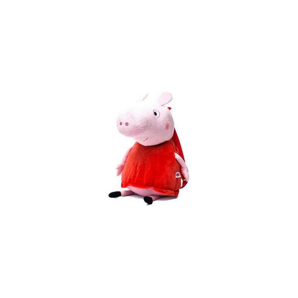 

Игрушка мягкая Peppa "Рюкзак детский Пеппа" 52 см