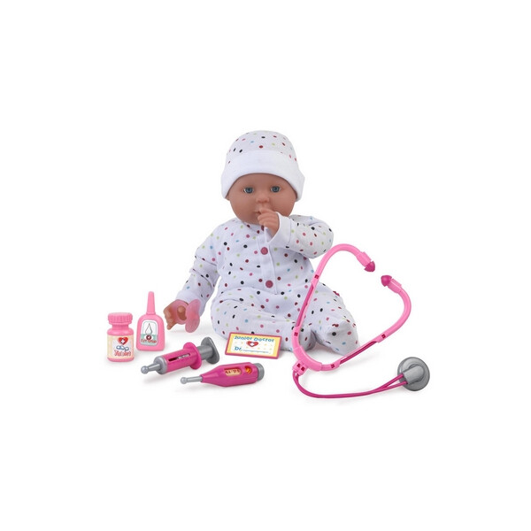 

Кукла Dolls World "Долли-доктор" 46 см