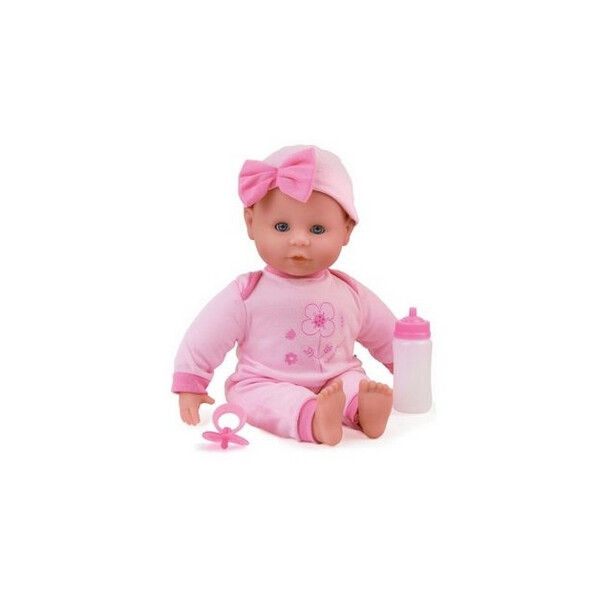 

Кукла Dolls World "Разговорчивый животик" 38 см