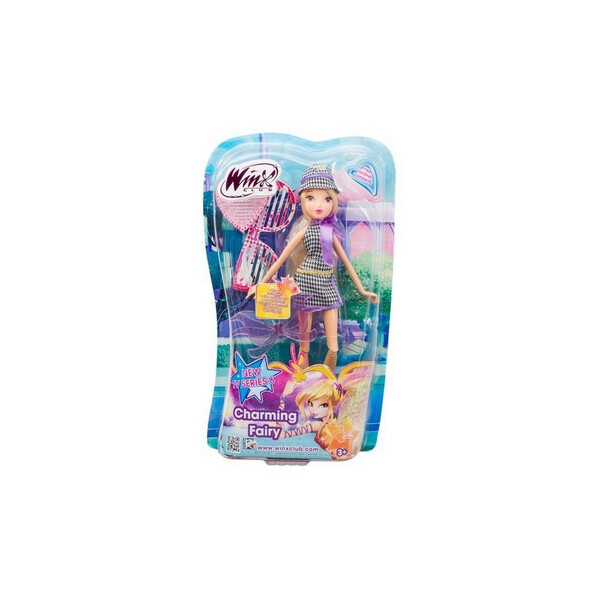 

Кукла Winx "Волшебная фея Стелла" - 27 см