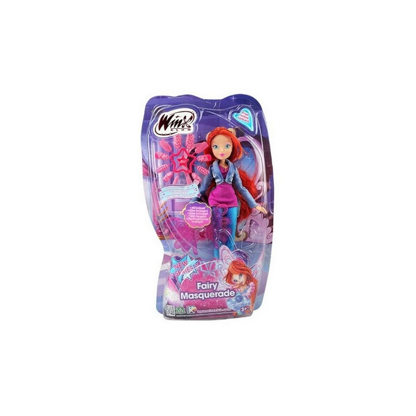 

Кукла Winx "Маскарад Блум" - 27 см
