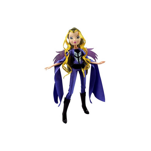

Кукла Winx Trix Волшебница Дарси 27 см фиолетовая
