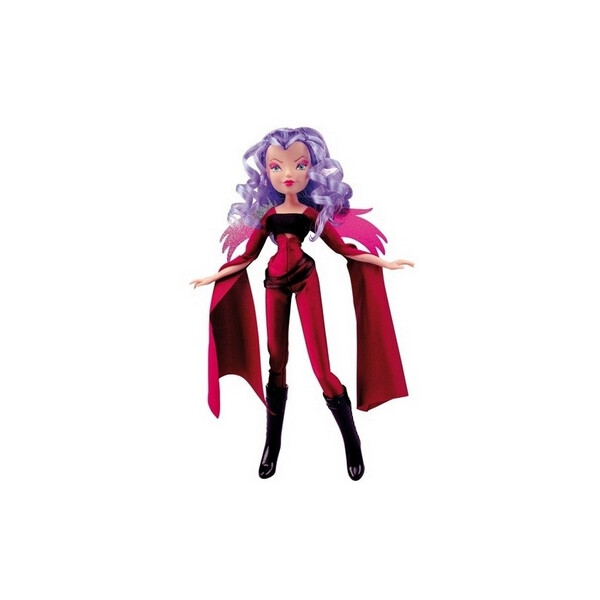 

Кукла Winx Trix Волшебница Сторми 27 см малиновая
