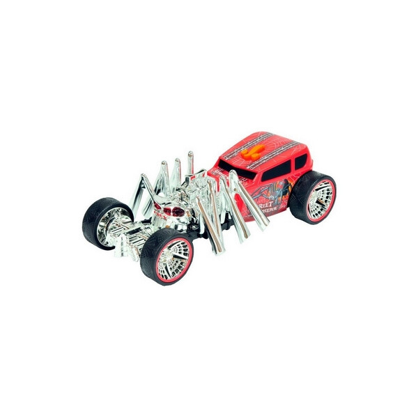 

Машинка Toy State "Street Creeper" со светом и звуком 23 см 90511