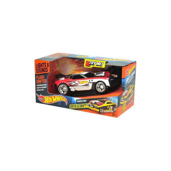 

Машинка Toy State "Twinduction" 90502