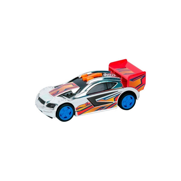 

Машинка Toy State "Молния Time Tracker" 13 см 90603