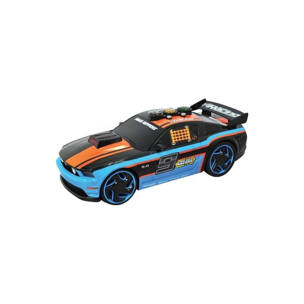 

Машинка Toy State Веселые гонки Ford Mustang 5,0 33 см