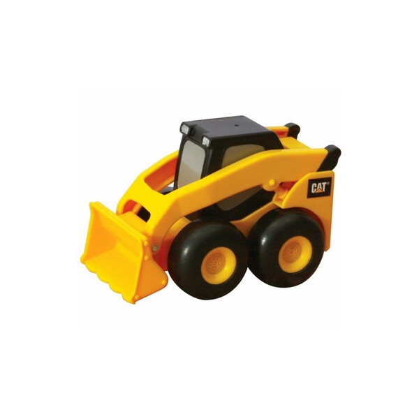 

Машинка Toy State инерционная CAT "Погрузчик", 12 см