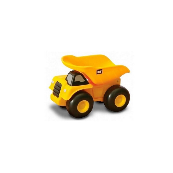 

Машинка Toy State инерционная CAT "Самосвал", 12 см