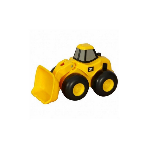 

Машинка Toy State инерционная CAT "Экскаватор", 12 см
