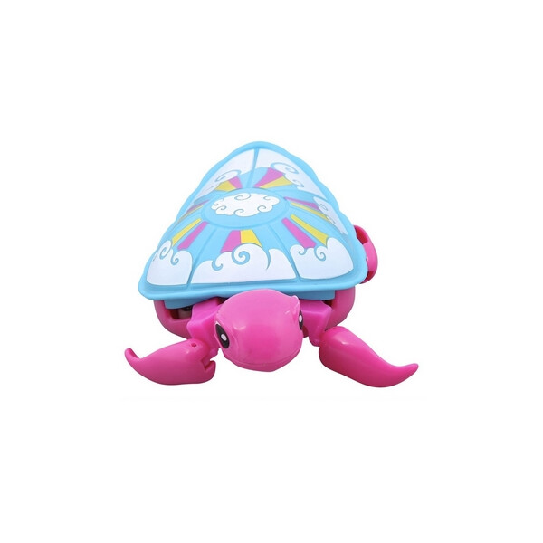 

Игрушка интерактивная Moose "Little Live Pets Черепашка Солнечное сияние" голубая