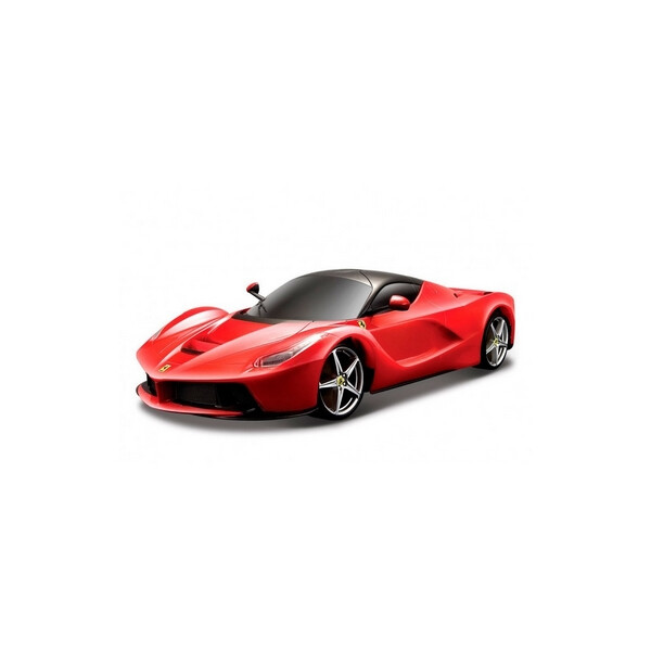 

Машинка игрушечная Bburago Laferrari (1:24) красная