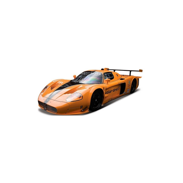 

Машинка игрушечная Bburago Maserati MC12 (1:24) оранжевая
