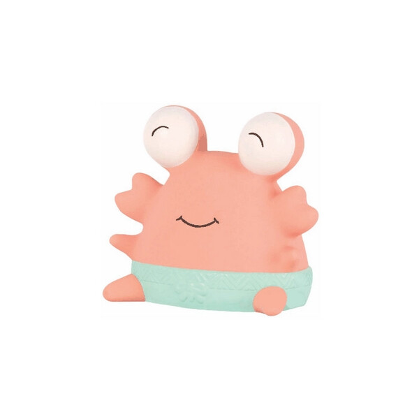 

Игрушка-прорезыватель Battat "Крабик Клип"