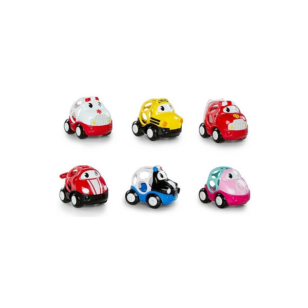 

Машина игрушечная Kids II Go Grippers в ассортименте