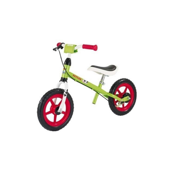 

Беговел детский Kettler Speedy - 12", красно-зеленый (T04025-0000)