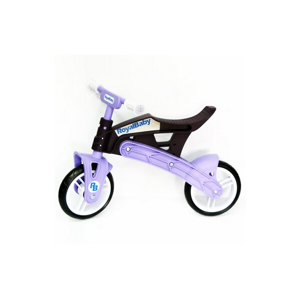 

Беговел детский RoyalBaby - 24", коричнево-сиреневый (KB7500/PURPLE/BROWN)
