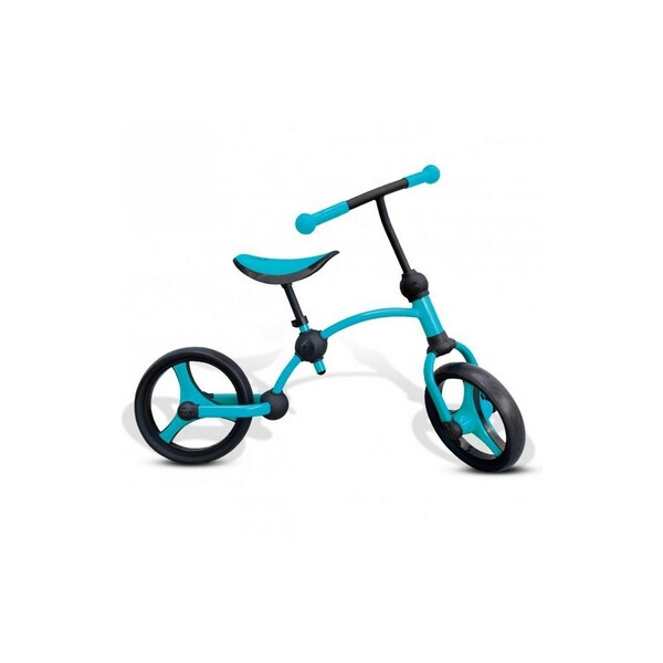 

Беговел детский Smart Trike Running Bike - 10", голубой (1050300)