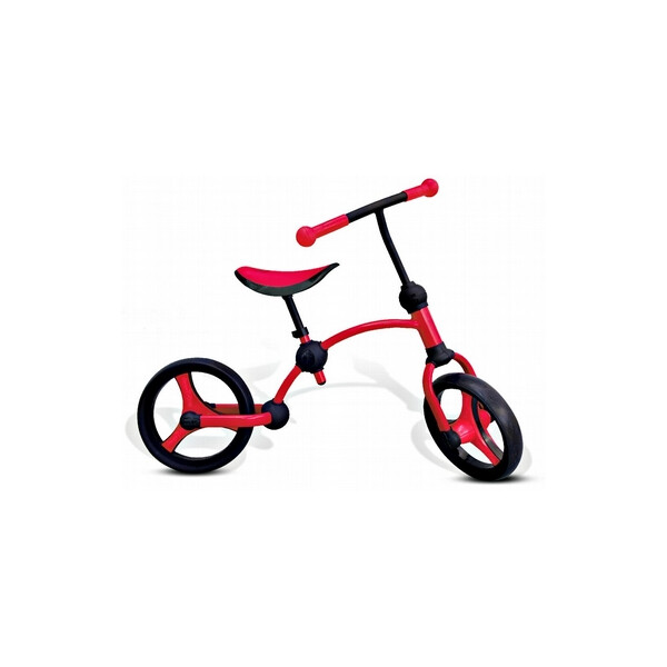 

Беговел детский Smart Trike Running Bike - 10", красный (1050100)