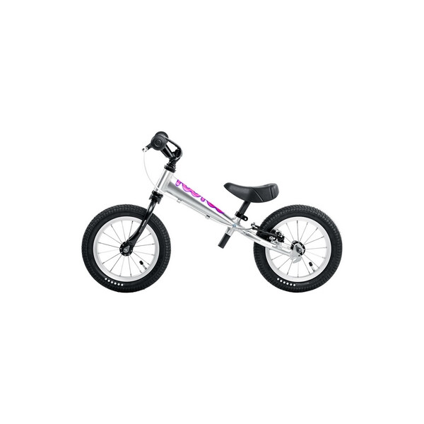 

Беговел детский Yedoo Too Too Alu - 12", розовый (608617)