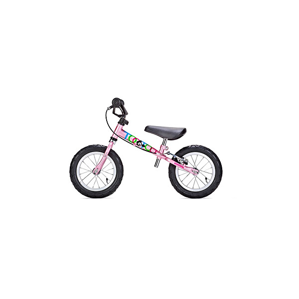 

Беговел детский Yedoo Too Too B - 12", розовый (12-001-P)