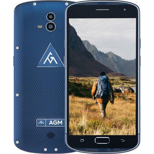 

AGM X1 4/64GB Blue