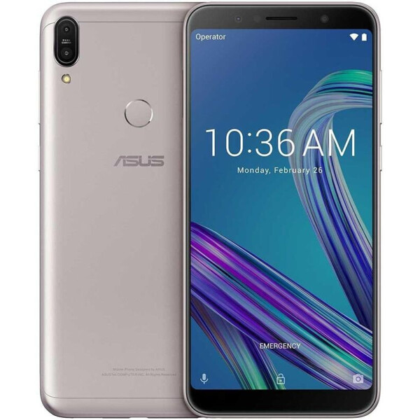 

Asus ZenFone Max Pro M1 3Gb/32Gb ZB602KL Grey
