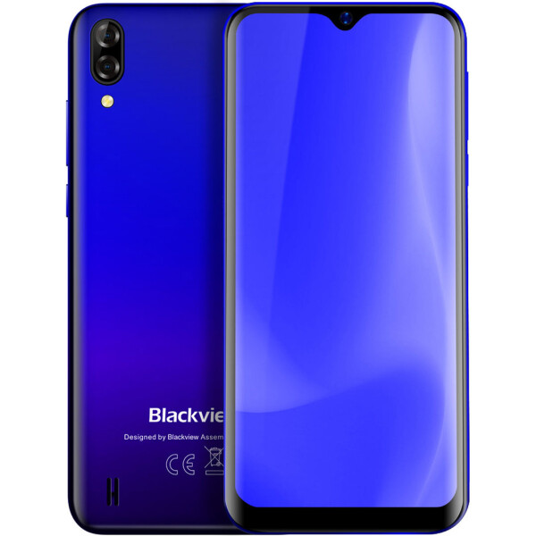 

Blackview A60 1/16GB Blue