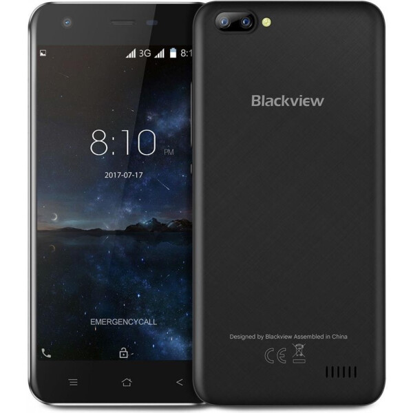 

Blackview A7 Black