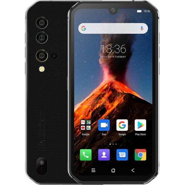 

Blackview BV9900 8/256Gb Black