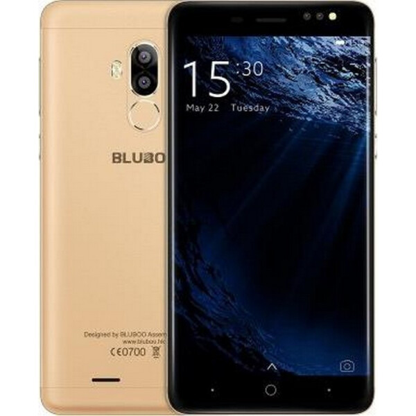 

Bluboo D1 2/16GB Gold (SG112 007)