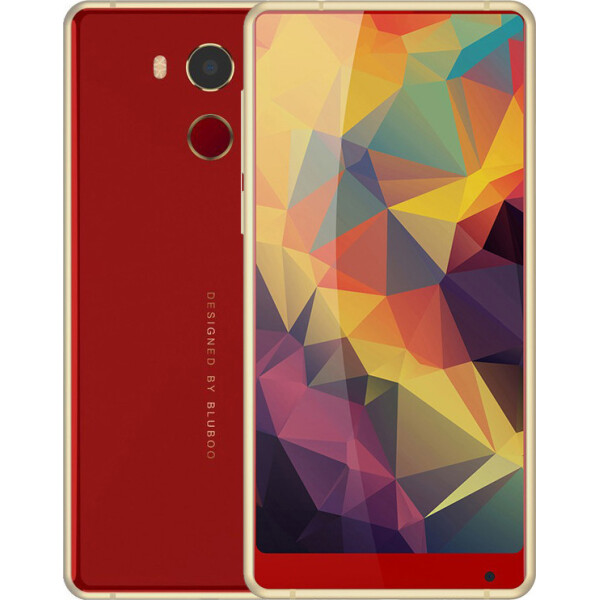 

Bluboo D5 Pro 3/32GB Red (SG112 009)