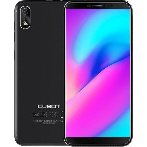 

Cubot J3 Black