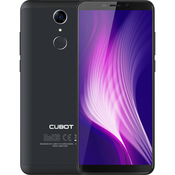

Cubot Nova 3/16GB Black